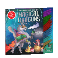 The Marvelous Book of Magical Dragons