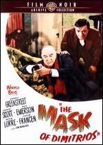 The Mask of Dimitrios