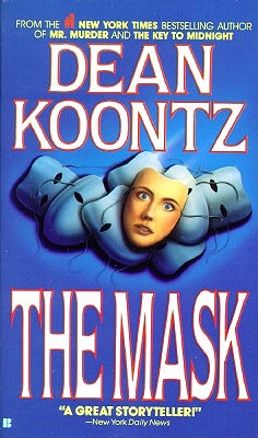 The Mask - Koontz, Dean