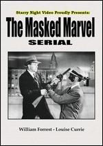 The Masked Marvel [Serial]
