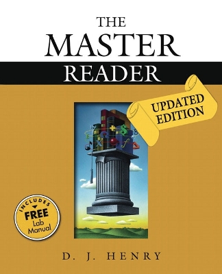 The Master Reader, Updated Edition (book alone) - Henry, D. J.