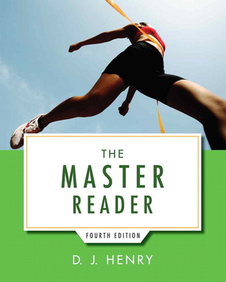 The Master Reader - Henry, D J