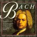 The Masterpiece Collection: Bach