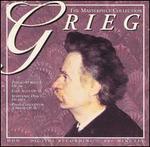 The Masterpiece Collection: Grieg