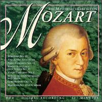 The Masterpiece Collection: Mozart - Angelika Novak (mezzo-soprano); Camerata Academica Salzburg; Camerata Slavonica; Franz Sailer (tenor);...