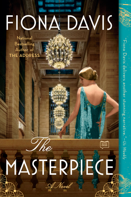The Masterpiece - Davis, Fiona