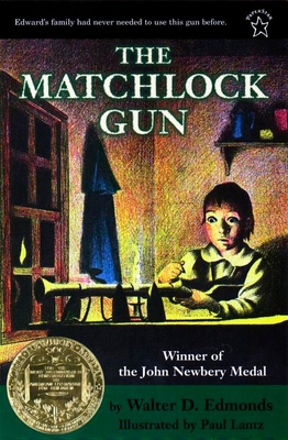 The Matchlock Gun - Edmonds, Walter D