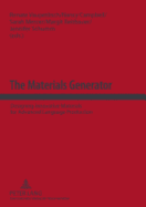 The Materials Generator: Designing Innovative Materials for Advanced Language Production