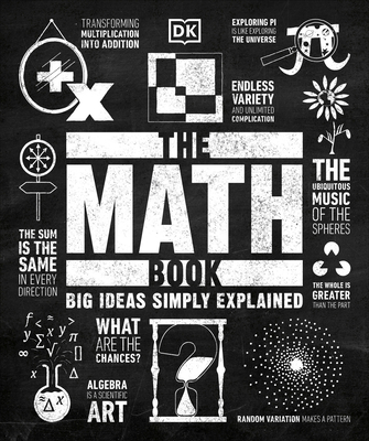 The Math Book - DK