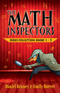 The Math Inspectors Books 1-3