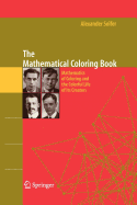 The Mathematical Coloring Book
