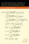 The mathematical theory of viscous incompressible flow