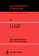 The mathematics of blunt body sampling