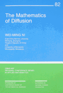 The Mathematics of Diffusion
