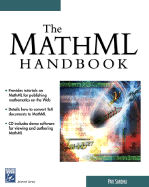 The Mathml Handbook - Sandhu, Pavi