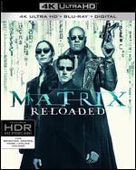 The Matrix Reloaded