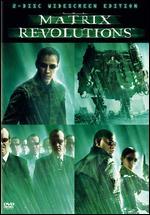 The Matrix Revolutions
