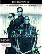 The Matrix Revolutions