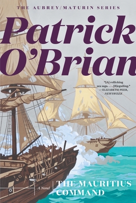 The Mauritius Command - O'Brian, Patrick