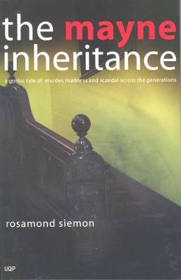 The Mayne Inheritance - Siemon, Rosamond