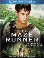 The Maze Runner [Blu-ray/DVD]