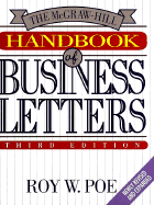 The McGraw-Hill Handbook of Business Letters
