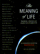 The meaning of life