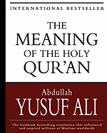 The meaning of the Holy Quran
