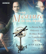 The Measure of All Things