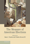 The Measure of American Elections
