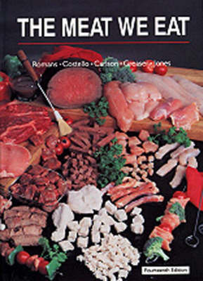 The Meat We Eat - Romans, John R.