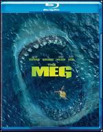 The Meg [Blu-ray]
