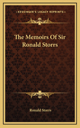 The Memoirs of Sir Ronald Storrs
