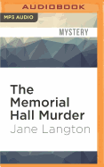 The Memorial Hall Murder