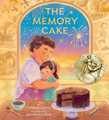 The Memory Cake - Perry, Caroline L