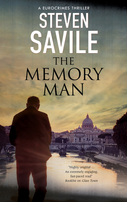The Memory Man - Savile, Steven