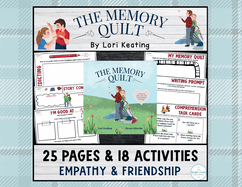 The Memory Quilt Activity Book