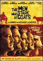The Men Who Stare at Goats