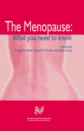 The Menopause: What You Need to Know