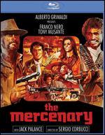 The Mercenary [Blu-ray]