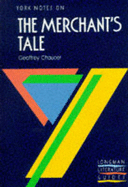 The Merchants Tale - Chaucer, G., and Jeffares, A.N. (Editor), and Bushrui, S. (Editor)