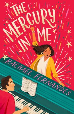 The Mercury In Me - Fernandes, Rachael
