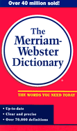 The Merriam-Webster Dictionary