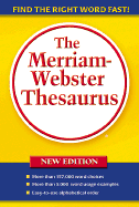 The Merriam-Webster Thesaurus