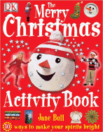 The Merry Christmas Activity Book