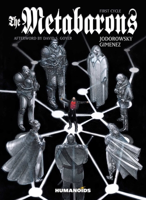 The Metabarons - Jodorowsky, Alejandro