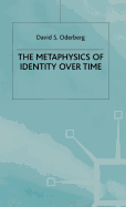 The Metaphysics of Identity over Time