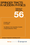 The Method of the Correlation Function in Superconductivity Theory