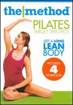 The Method: Pilates Target Specifics