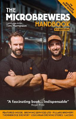 The Microbrewer's Handbook - Hampson, Tim (Consultant editor)